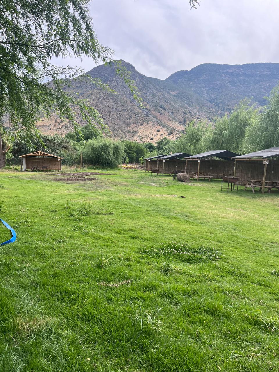 Camping El Sauce - Foto 1